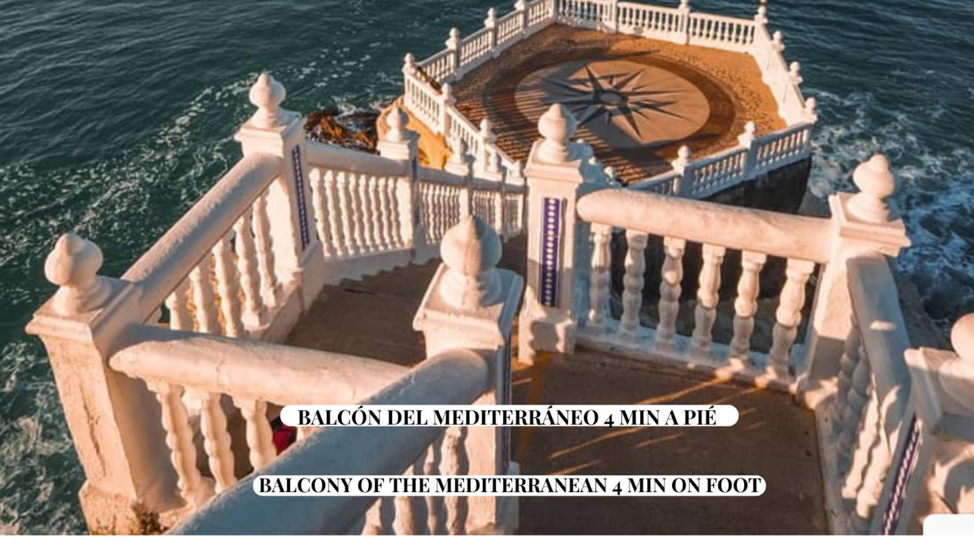 Apartamento Completo Maravall Centro Benidorm Luaran gambar