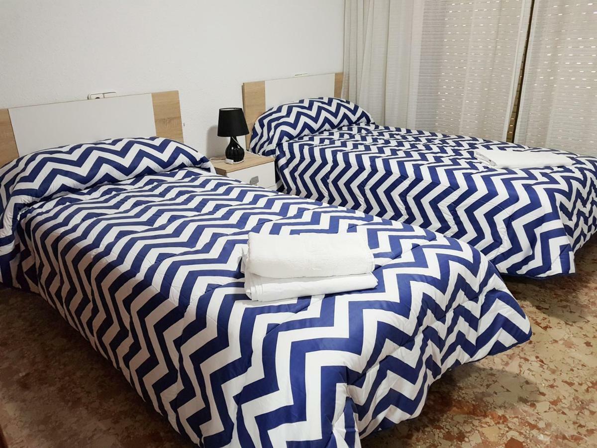 Apartamento Completo Maravall Centro Benidorm Luaran gambar