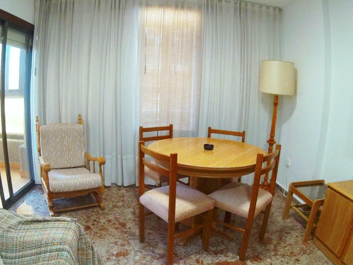 Apartamento Completo Maravall Centro Benidorm Luaran gambar