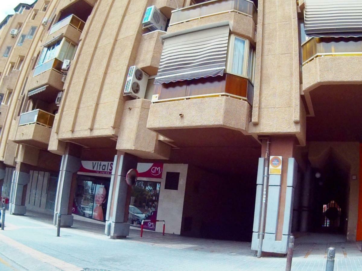 Apartamento Completo Maravall Centro Benidorm Luaran gambar