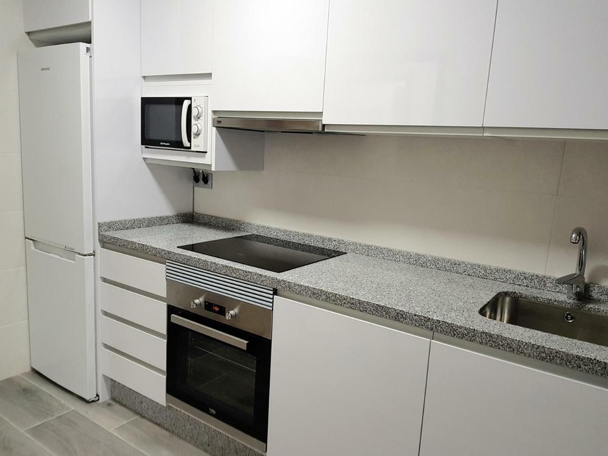 Apartamento Completo Maravall Centro Benidorm Luaran gambar